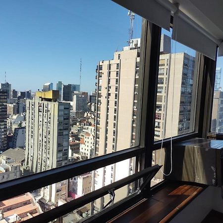 Calle Corrientes, Mirada Al Rio! Буенос-Айрес Екстер'єр фото